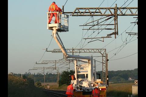 Network Rail is one of the first organisations to use two new versions of the Infrastructure Conditions of Contract released by the Association for Consultancy & Engineering.